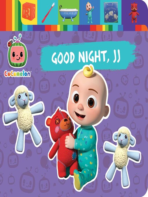 Title details for Good Night, JJ by Maria Le - Available